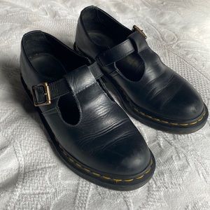 Dr. Martens Mary Janes Size US 8 UK 6 EU 39